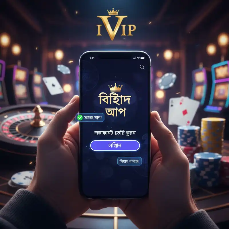 রেজিস্ট্রেশন এবং লগইন